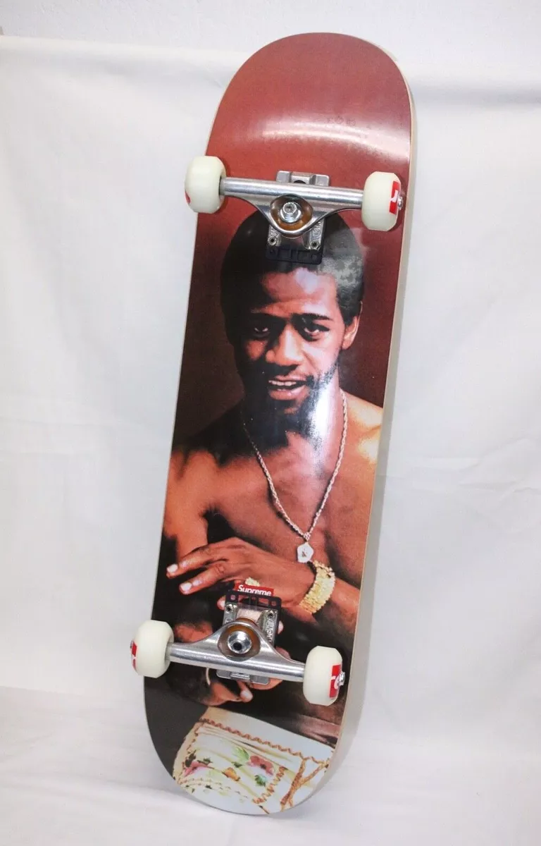 Supreme Al Green Skateboard Deck (Complete)