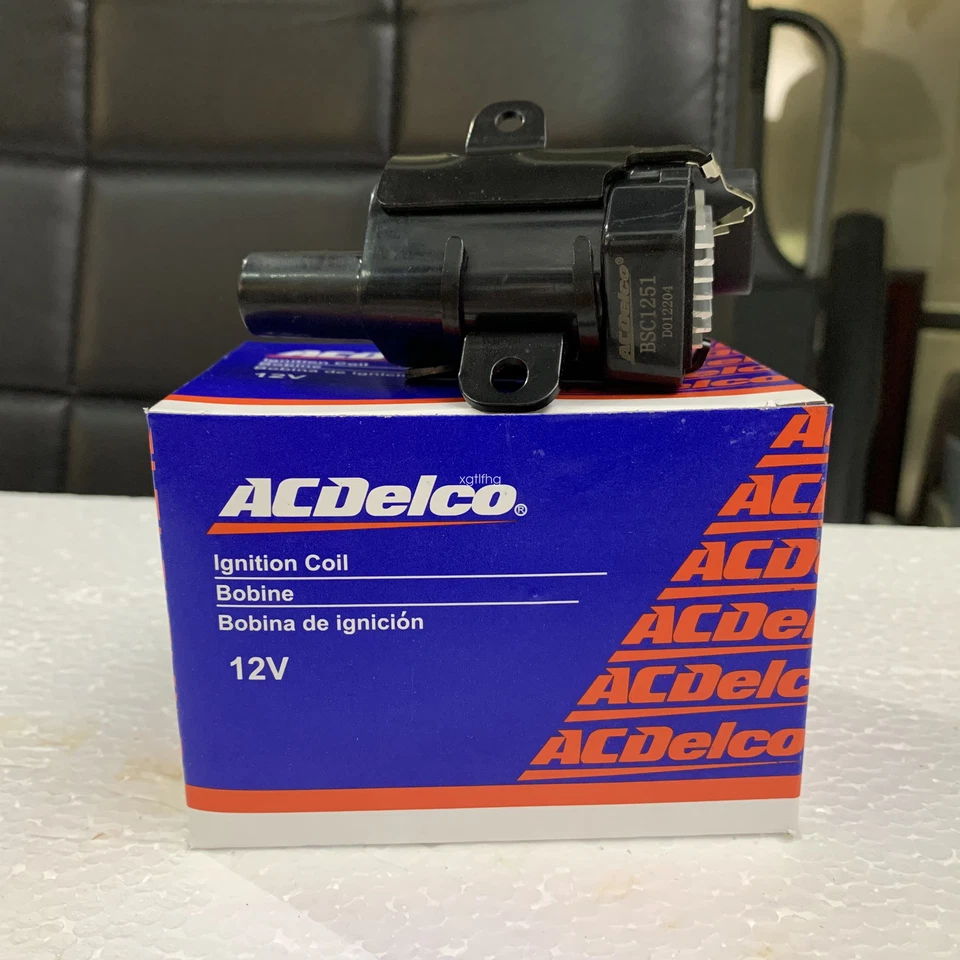 8PCS OEM Ignition Coils Fit Chevrolet G/M 5.3L 6.0L 4.8L BSC1251 D585 UF262 new# - Image 2 of 4