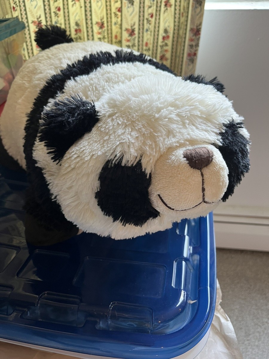 Giant Panda Pillow Pet Panda Pillow Stuffed Animal Can I Wash A