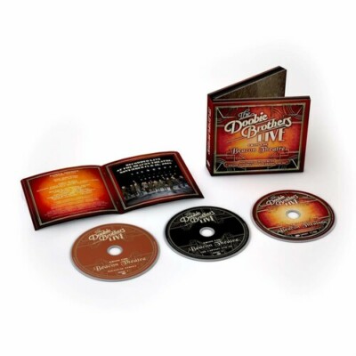 Live From The Beacon Theatre (2CD/1DVD) Music