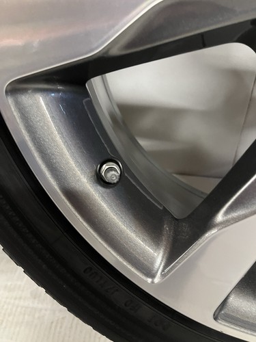 Ruedas de invierno originales Mercedes W205 S205 A205 C205 18"" TPM NUEVAS A2054012802 DOT24 - Imagen 7 de 12
