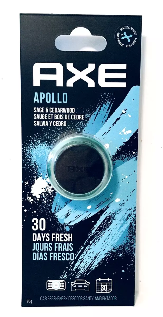 Apollo outlet and sage