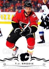 2018-19 Upper Deck #30 TJ Brodie