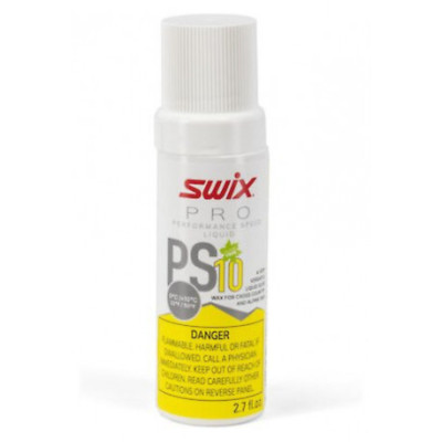 Swix PS Series Liquid Wax 80ml, USA - UPS Ground Only