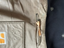 Women’s Hugo Boss Leather Jacket