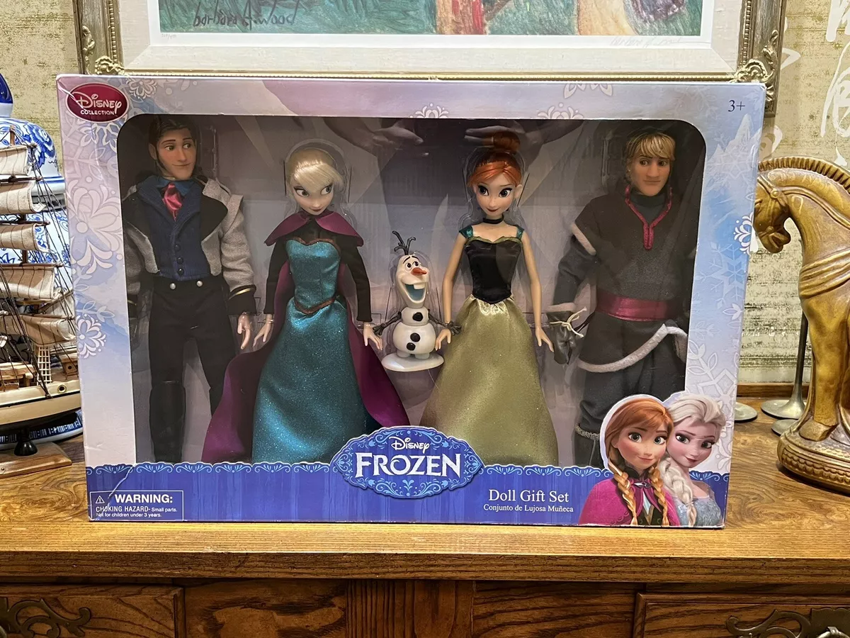 Elsa outlet muñeca frozen