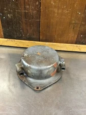 MG MGB • Original Vapor Separator Tank, Threaded Ends. Used. KMG1214
