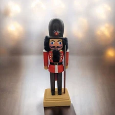 Midwest of Cannon Falls International Nutcracker Collection Russian Soldier Wood