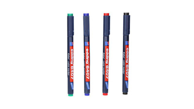 Satz Stifte zum Beschriften von Drähten SET EDDING 8407 E04ZP-0109070010 