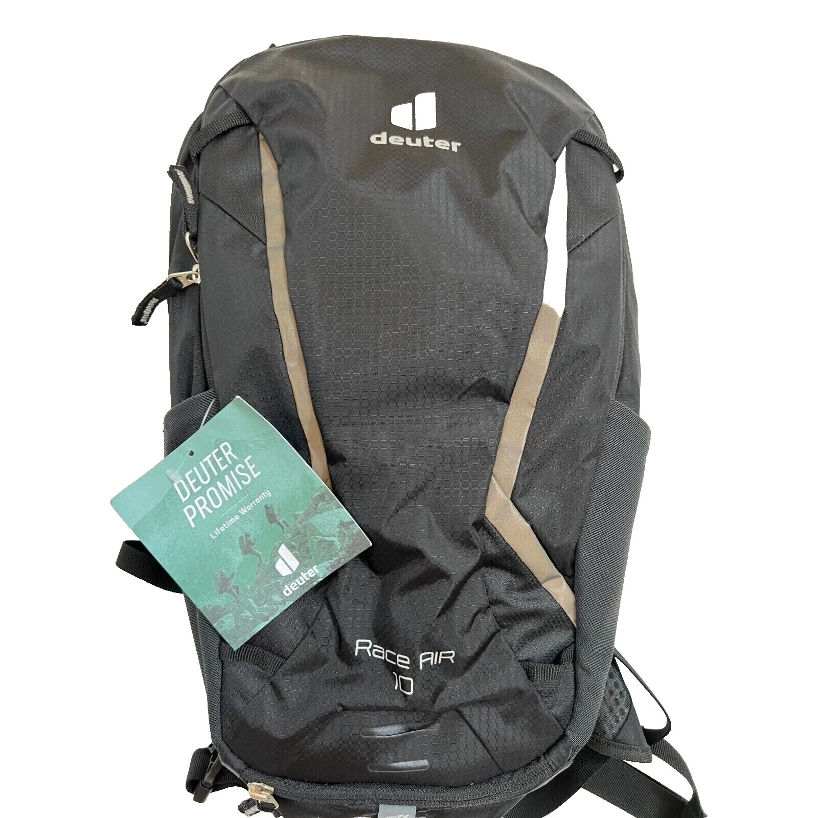 Рюкзаки туристические Black Deuter