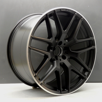 Mercedes-Benz GLE 63 AMG 1 Inch Rear Alloy Wheel A2924012500 11.5 