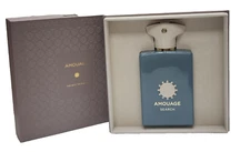 AMOUAGE SEARCH UNISEX 3.4 oz. Eau De Parfum Spray New