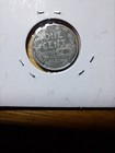1943 steel penny no mint mark — photo 4