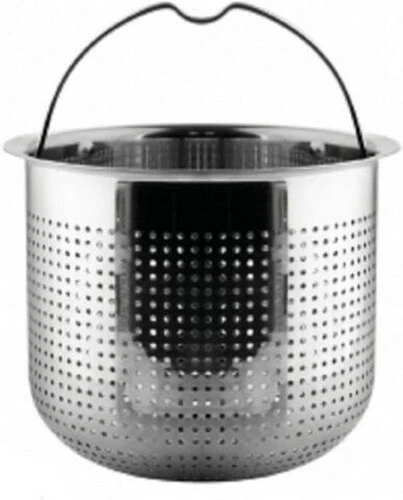 Filtro Bollitore Teiera Ricambio originale ALESSI NF01/FI Alessi NF01 Cha - Immagine 2 di 4