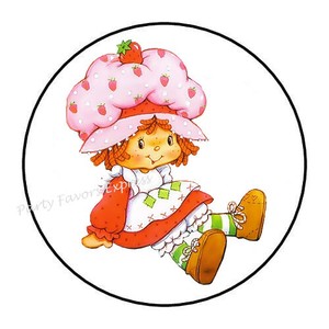 ebay strawberry shortcake vintage