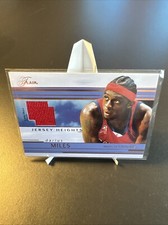 2002-03 Fleer Jersey Heights DARIUS MILES #JH...