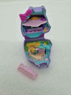 Polly Pocket Arabian Beauty Pony Dose