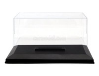 Modellbau Statisch Vitrine Aussteller Display Box Massstab 1/43 150X77X64Mm