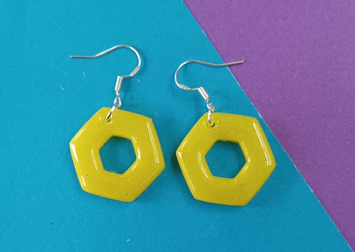 Sixties style deals earrings