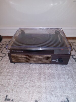 wockoder CODI-2008 Belt Drive Turntable