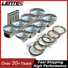 New Pistons&Rings Set Fit 03-08 Dodge Ram Chrysler Jeep 5.7L Hemi Ohv