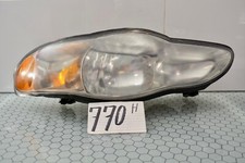 00 01 02 03 04 05 Mont Carlo DRIVER Side Used Headlight Front Lamp #770-H 