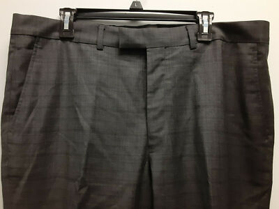 kenneth cole reaction men's slim fit fashion patterned dress pant Kenneth Cole Reaction Men's Slim-Fit Stretch Pattern Dress Pants