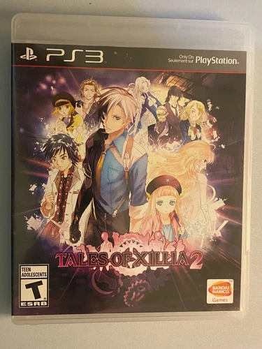 Tales of Xillia 2 (Playstation 3/PS3) Game - Mint - Free Shipping! US Seller