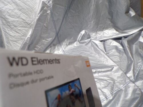 Western Digital 6TB WD Elements Portable, External HDD - WDBHJS0060BBK-WESN - Picture 3 of 3
