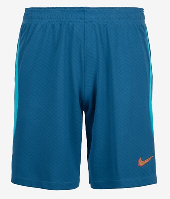Nike Men Dri-Fit STRIKE Training Pants Sky-blue Running Casual Pant DH8777-407