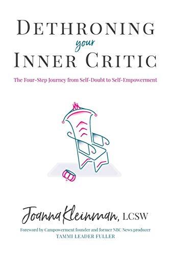 Thumbnail - Joanna Kleinman Dethroning Your Inner Critic (taschenbuch) (us Import)