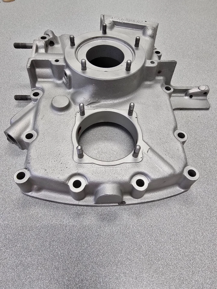 BONITO BLOQUE MOTOR ORIGINAL PORSCHE 356A TERCER MIEMBRO 616/1 63245 1956 NLA Foto 2 de 4