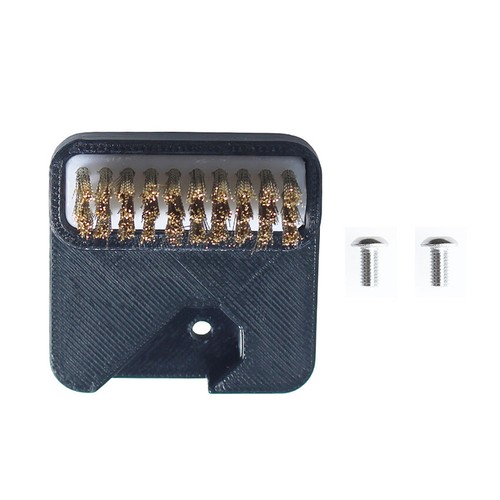 Düse Reinigungsbürste 3D Drucker Zubehör für Prusa MK3S+ - 第 5/7 張圖片