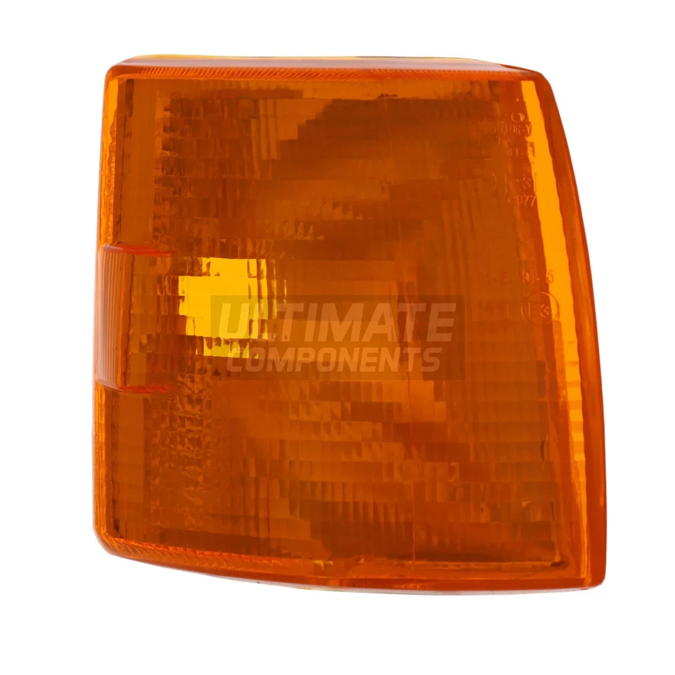 Luz indicadora delantera para Volkswagen Caravelle T4 1991-2003 ámbar conductores laterales Foto 2 de 4