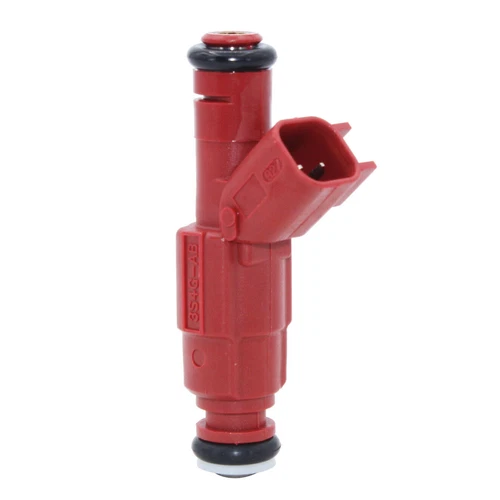 6X Fuel Injector 0280156161 Upgrade 12 Hole Jeep Cherokee 1999+ 4.0L EV6 24lb - Picture 2 of 7
