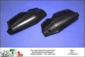 Ktm 950 Supermoto Hand Guard Plastics 586 02 079 050 Ebay