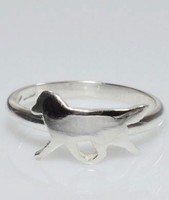 Husky Ring Aus Sterlingsilber Luce