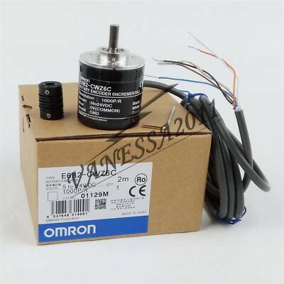 Omron Rotierende Encoder