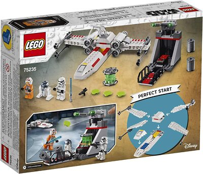 プフィッツナー
交響曲ハ長調Op.46
CD6点セット Lego Star Wars 75235 X-WING STARFIGHTER TRENCH RUN Luke