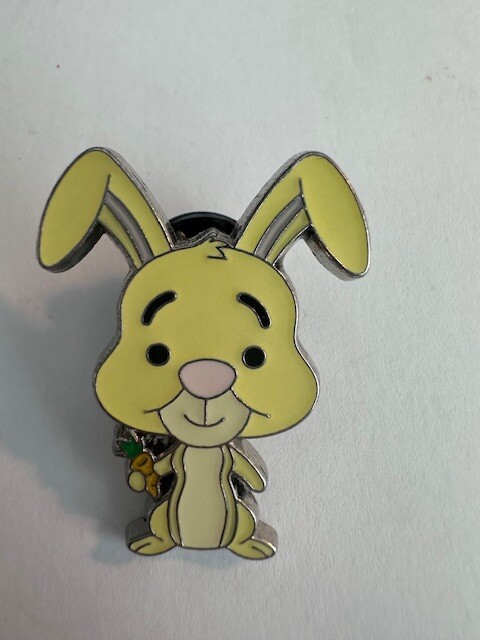 Loungefly Rabbit Winnie The Pooh Baby Characters Disney Pin (A8)