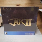 JAK 2  JAK X limited Run Collectors Editions Ps4  G1N