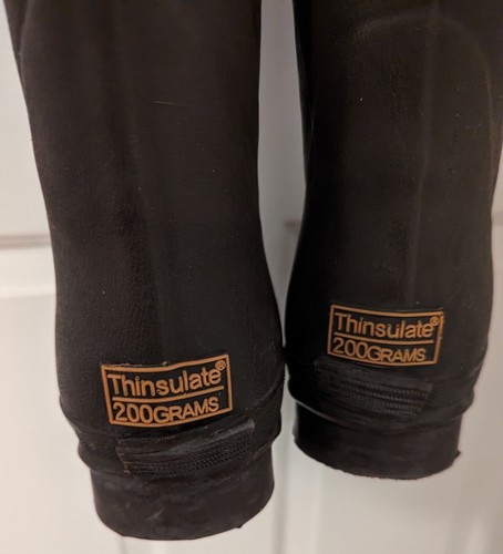 RedHead - Hobbs Creek Cleated Hip Waders Size 7 mens Size 9 Women's - 第 5/11 張圖片