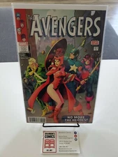 Marvel Comics THE AVENGERS #3.1 JAN 2017 Pop Art Edition 