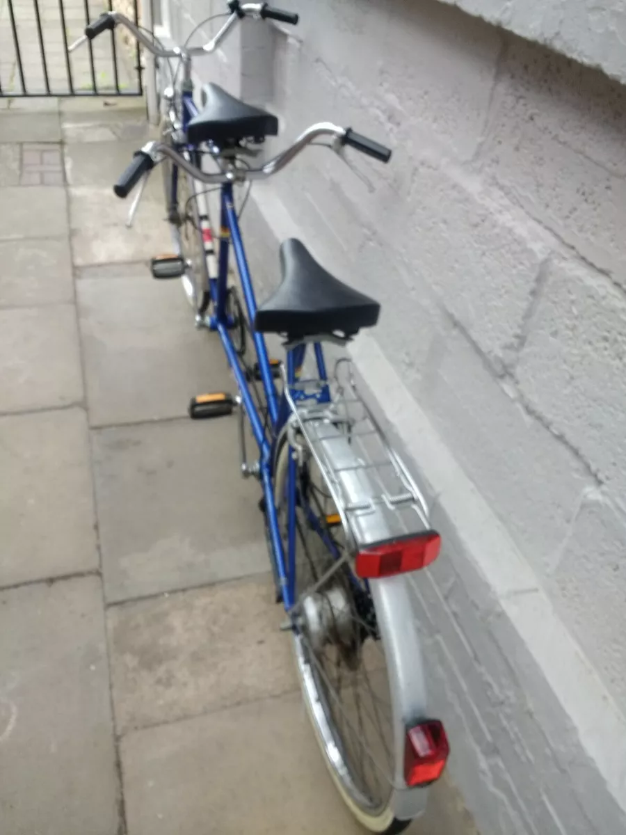 Velo schauff tandem new arrivals