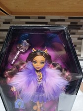 Monster High Haunt Couture Clawdeen Wolf Doll New in Box