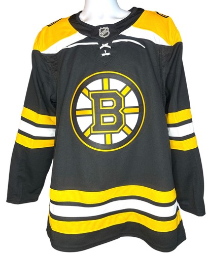 Fanatics Boston Bruins Home Premium Black Hockey Jersey