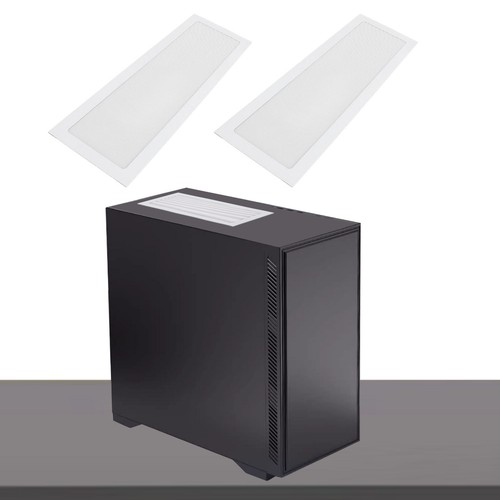 Computer Fan Filter Grills Magnetic Frame Fine Mesh PC Fan Dust Filter For - Afbeelding 13 van 22