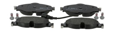 Brake Pad Set, disc brake FERODO FDB4433