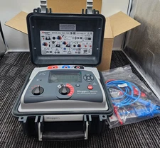 Megger MIT515 5-kV Diagnostic Insulation Resistance Tester 250V Min, 5000V Max