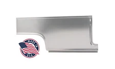 Rear Quarter Panel Front Section 1955 Chevrolet Passenger Side - SHOW QUALITY